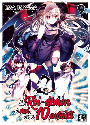 Le Roi-Démon et moi, et nos 10 enfants — Tome 9