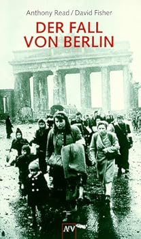 Paperback Der Fall von Berlin. [German] Book