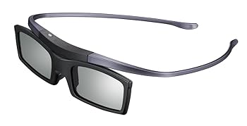 Samsung SSG-5150GB 3Dメガネ 4個セット Amazon | Samsung SSG-5150GB 3D Active Glasses by Samsung