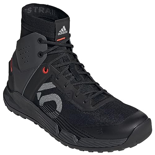 Five Ten Trail Cross Mid Pro Mountain Bike Shoes Men's, Black, Size 9.5 #TOP1