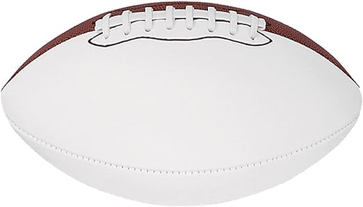 Baden Autograph Football - White Panels