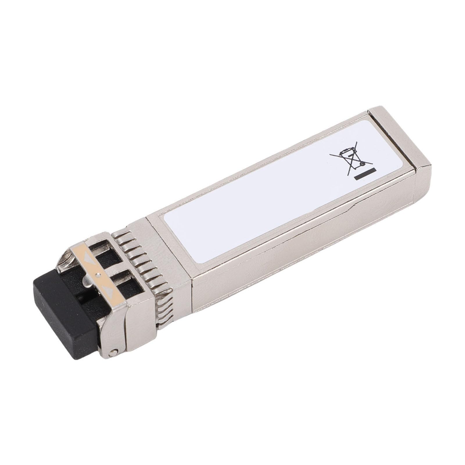 Lazmin112 Adattatore Ethernet 10G, Connessioni di Rete Ad Alta velocità, Scheda di Rete USB4, Interfaccia Ottica SFP, Controller JHL6340, AQC107