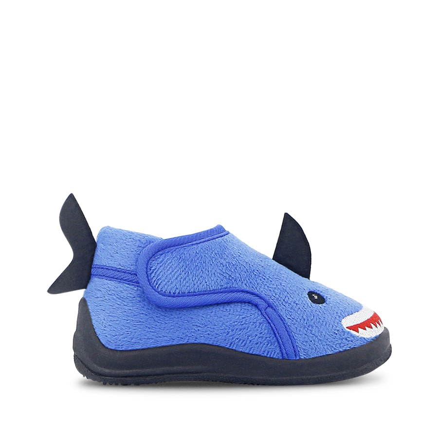 Grosby Boy's Shark Slipper