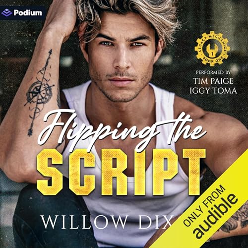 Flipping the Script by Willow Dixon episode artwork