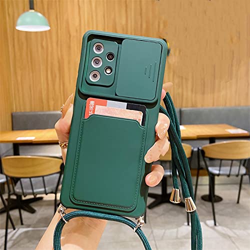Coque cordon Samsung A21s S21 anti-perte pour sécuriser votre smartphone