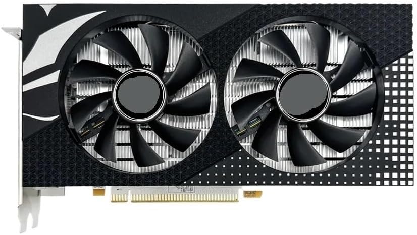 RX580 8GB GDDR5 グラフィックス カード 256 ビット GPU PCI Express