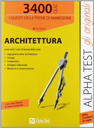 3400 quiz. Architettura 3400 quiz. Architettura