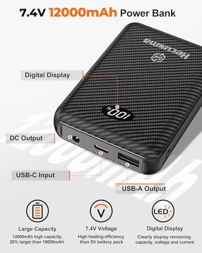 Hecusma Kids Heated Vest 5 Zones