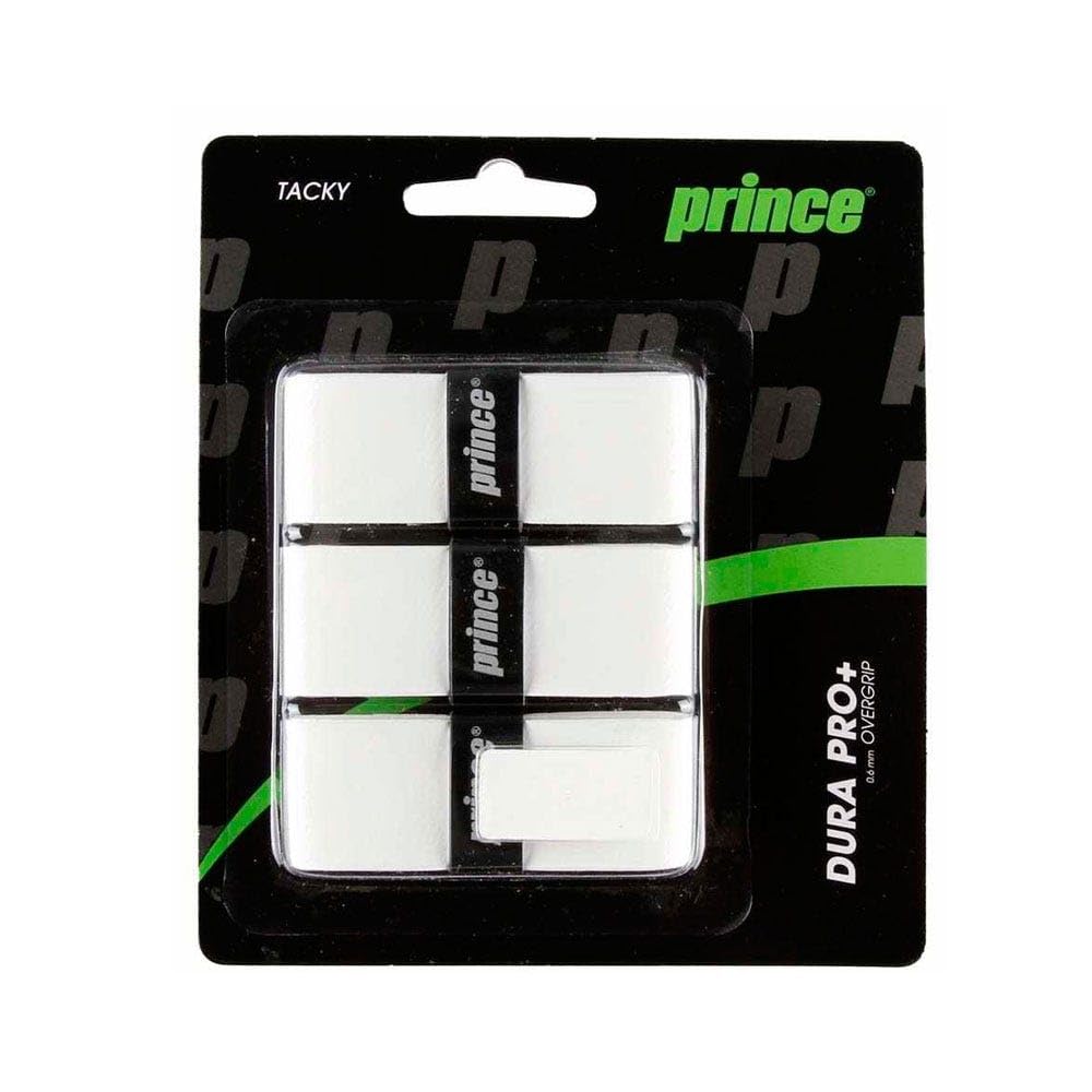 Prince Overgrip Dura Pro Plus Set of 3 Grips