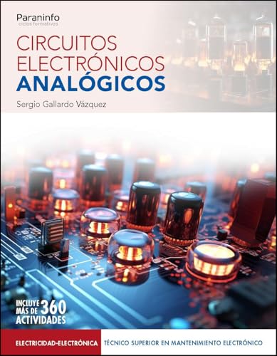 Circuitos electrónicos analógicos (Electricidad y Electrónica)