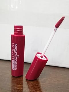 ليب جلوس مات (شكل قلب) لون 201