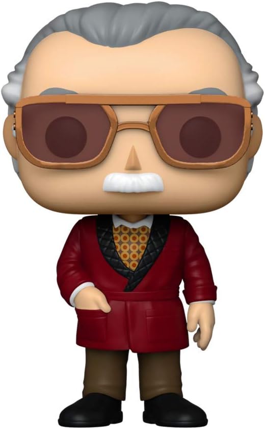 Pop Iron Man 656 Stan Lee Summer Convention 2020
