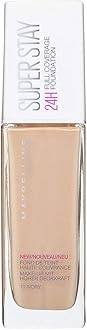 MAYBELLINESuperstay 24 Hour Foundation 40 Fawn 30ml
