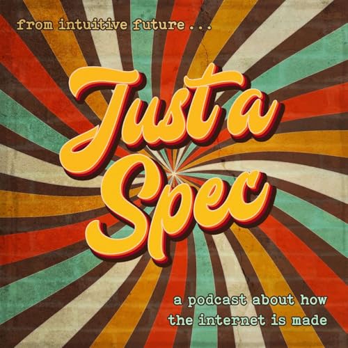 『Just a Spec』のカバーアート