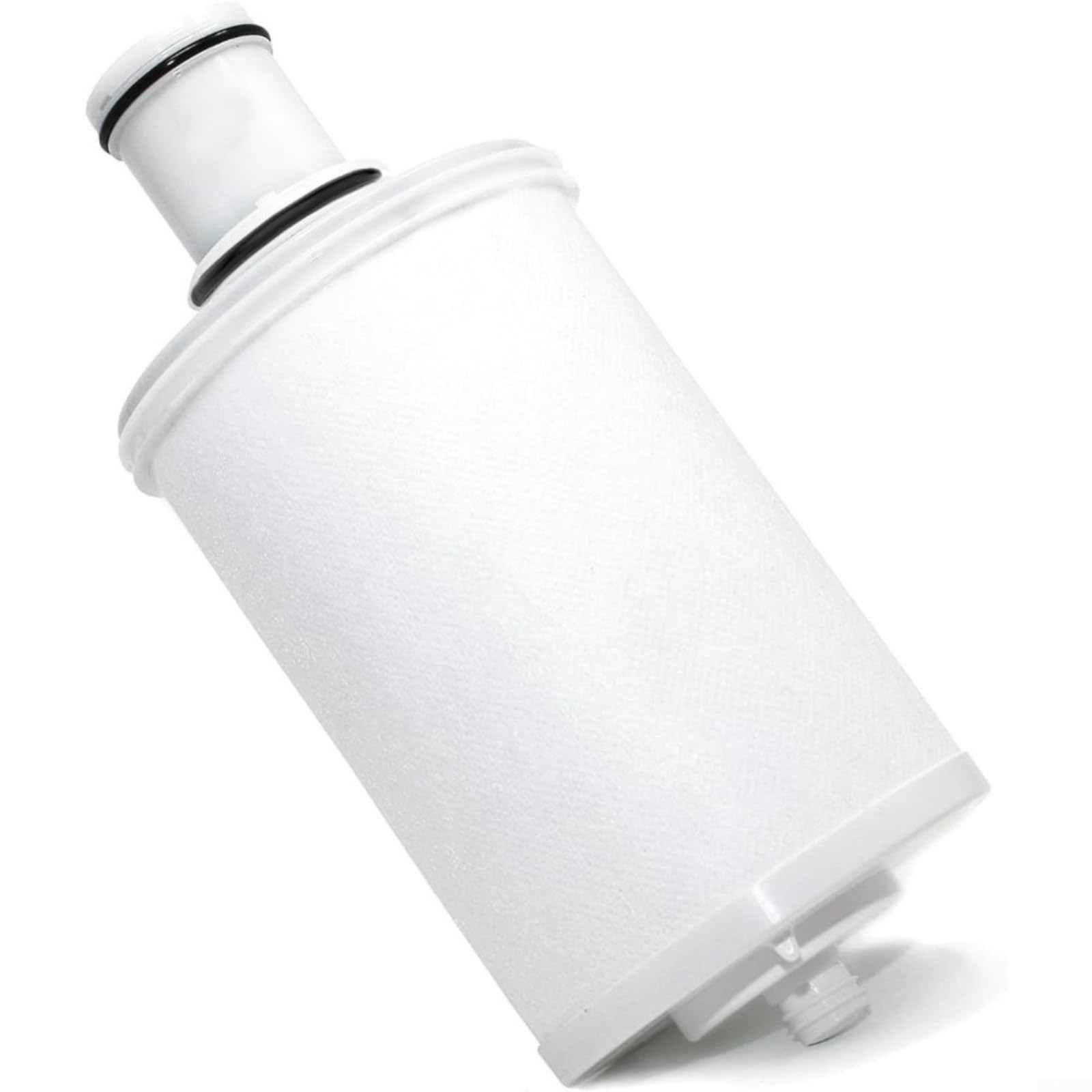 Wasserfilterkartusche für espring 100186, Aktivkohle-Ersatz, 0,2µm Präzisionsfiltration, 5000L Fassungsvermögen, weiß
