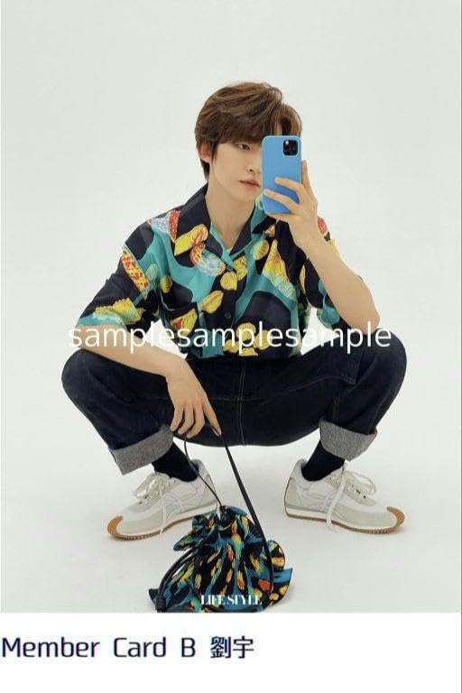 INTO1 オフィシャルECOカレンダー Amazon.co.jp: 1-57 INTO1 オフィシャル ECO カレンダー 劉宇 刘