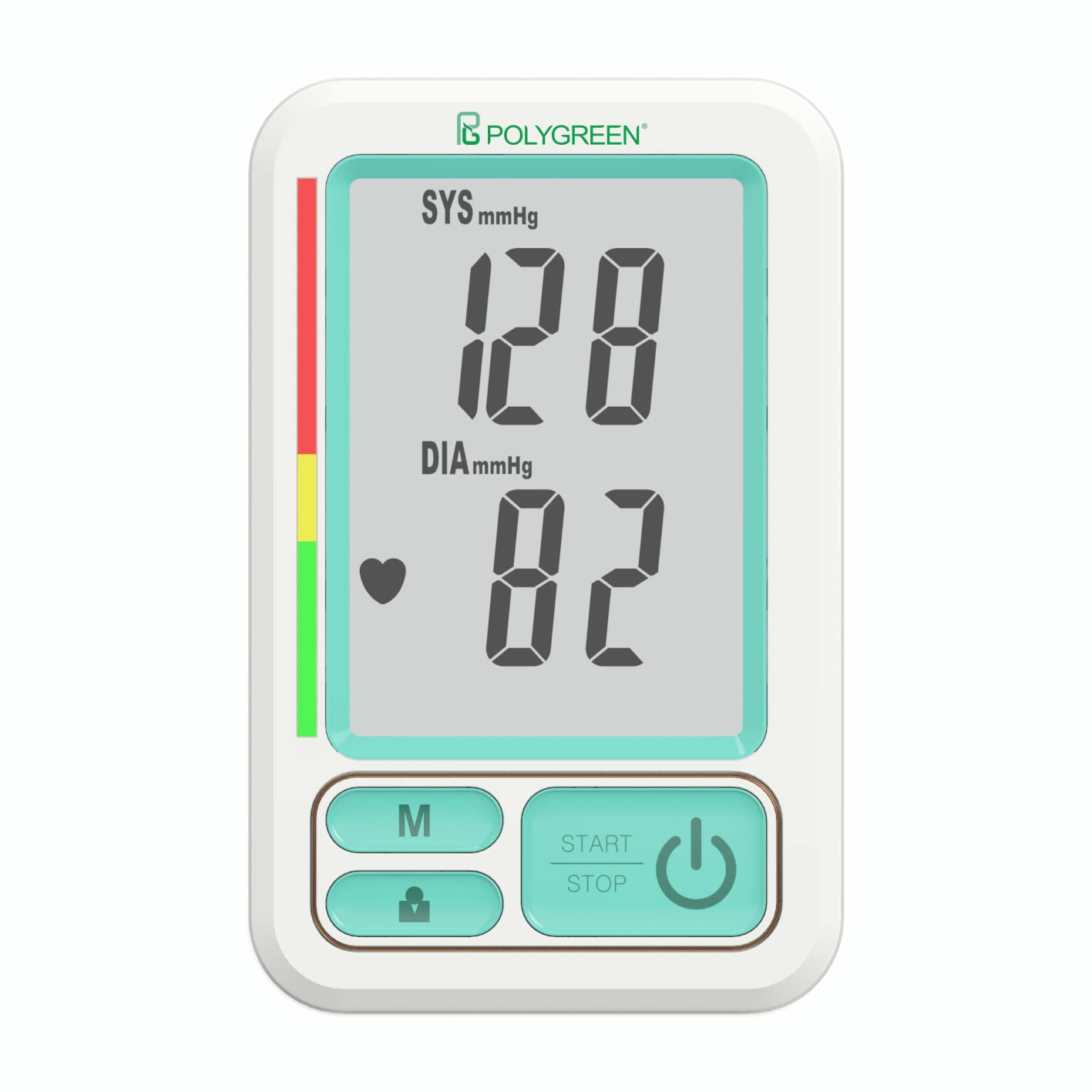 Misuratore di Pressione Smart da Braccio Superiore