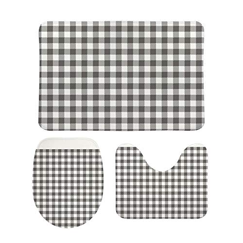 Tapis de bain antidérapant pour éviter les glissades sur sol humide