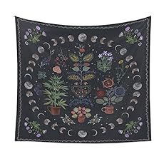 Image of LAIMAILER Plant Tapestry. Brand catalog list of LAIMAILER. 