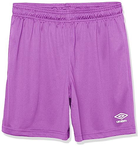  Umbro Boys\' Inter Soccer Short, Purple