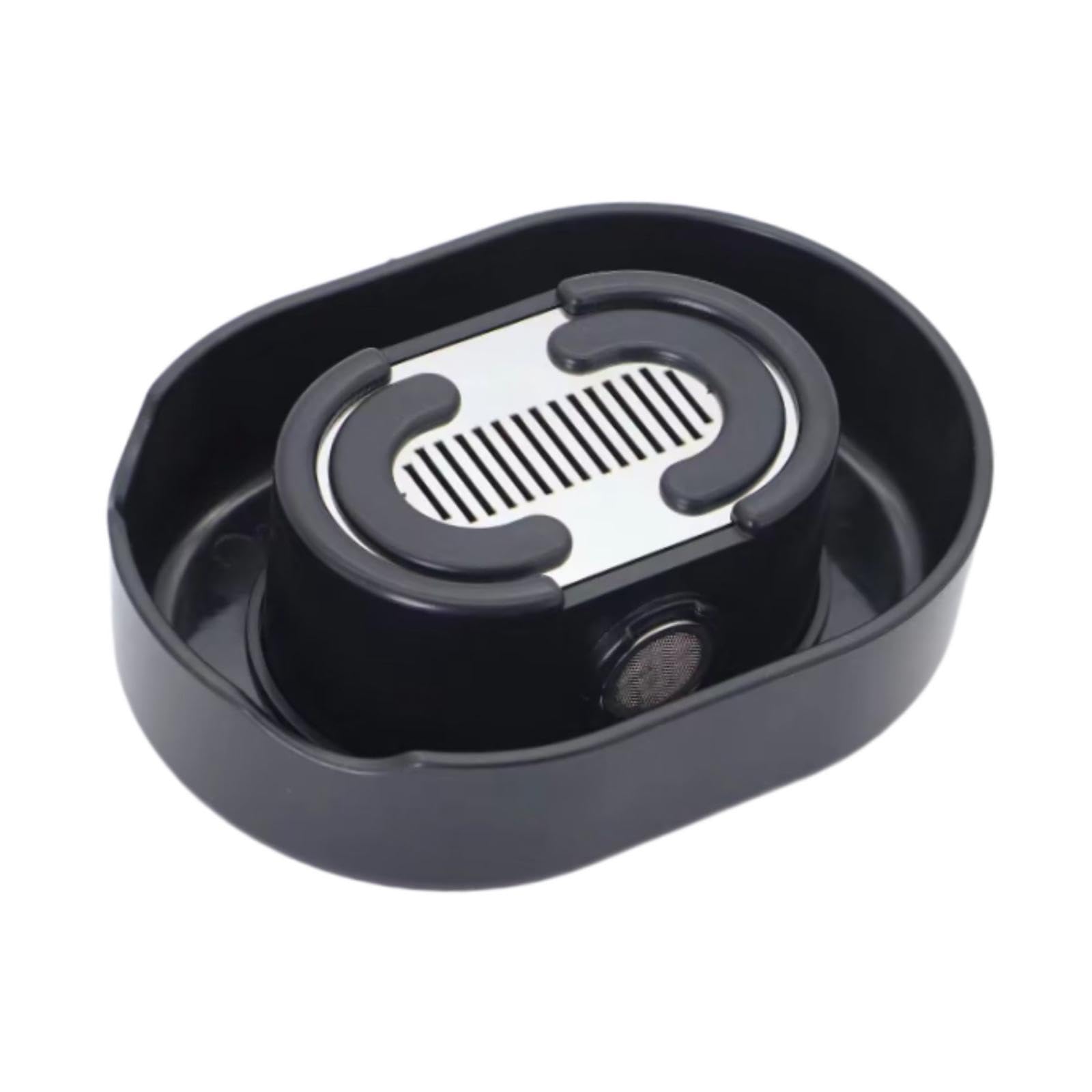 Manual Push Type Shaver Rinser Shaver Rinse Stand for Picnic Travel Holidays black|1 shaver Rinser|Men's Razors| Shaving Hair Removal |Health Beauty | Premium Product for Home, Office or Profe-image-35