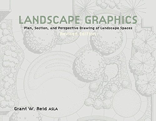 Landscape Graphics: Plan, Section, and Perspective Drawing of Landscape Spaces Landscape Graphics: Plan, Section, and Perspective Drawing of Landscape Spaces