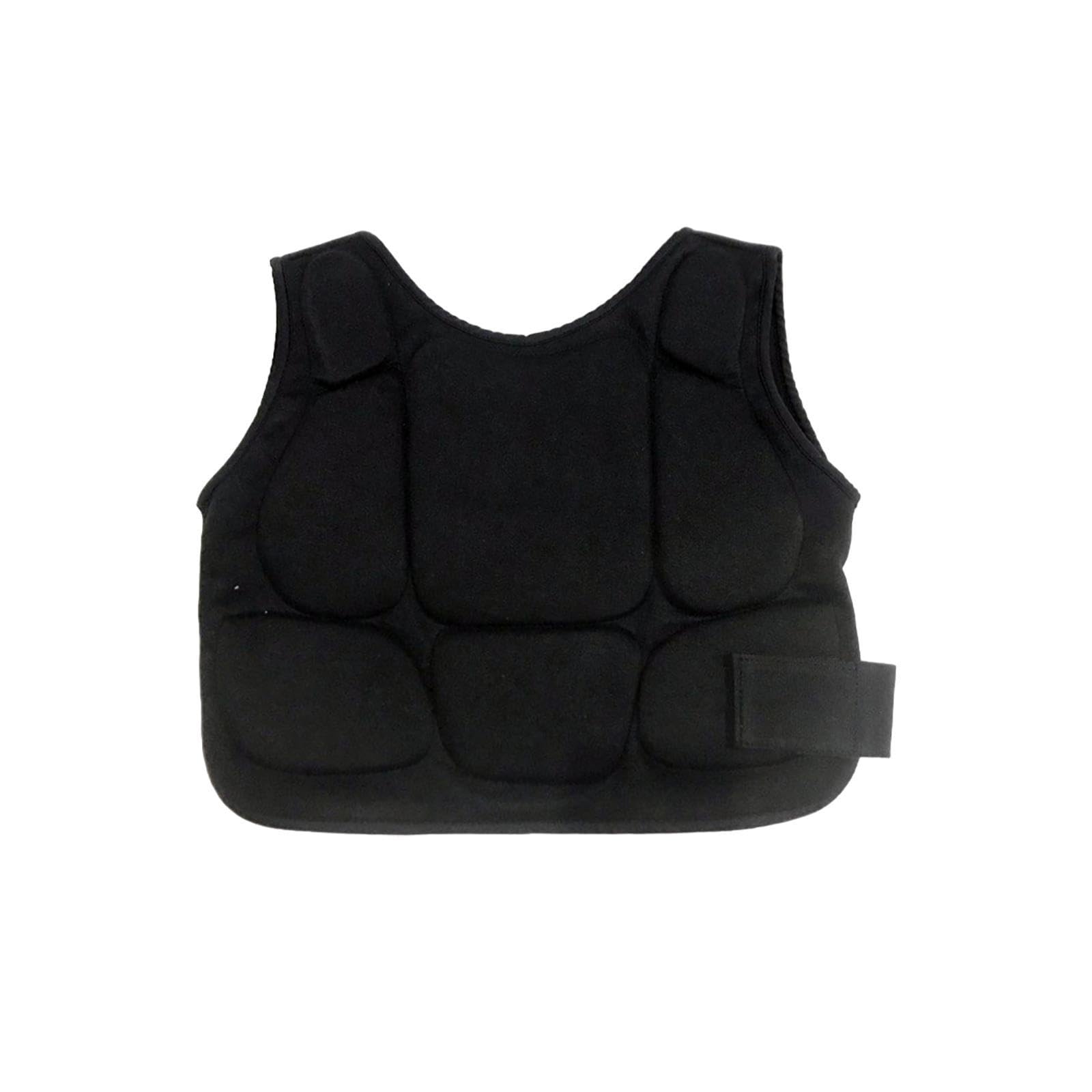Karate Chest Protector Taekwondo bodytype Protector for Muay Thai Kickboxing MMA M| Sports Equipment | Outdoor Sports Gear | Exercise Gear-image-16