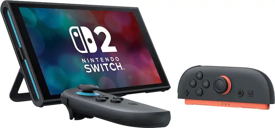 Nintendo Switch 2 Standard Edition (No Warranty) : Amazon.in