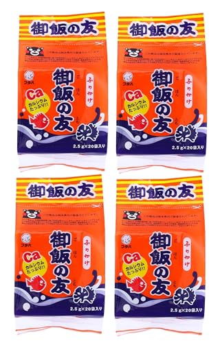 t^o т̗F 50g(2.5g×20p)×4