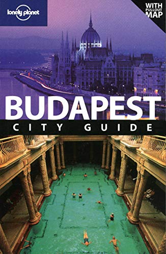 Lonely Planet Budapest: City Guide