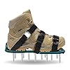 SEALUXE Lawn Aerator Shoes, Grass Aerator Shoes for Grass, Spike Lawn Aerator Sandals, Garden Spike Shoes, Lawn Aerator…