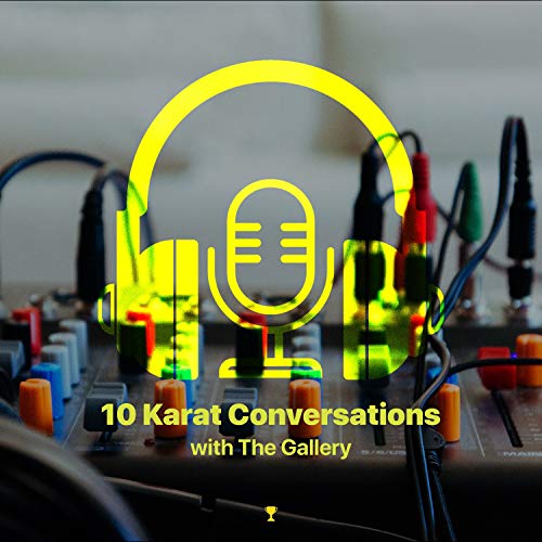 Jaycenth Interview | 10 Karat Conversations Ep. 24 Podcast Por  arte de portada