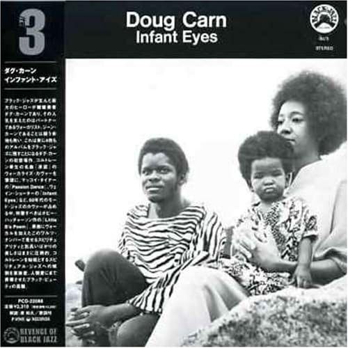 DOUG CARN - Infant Eyes - CD
