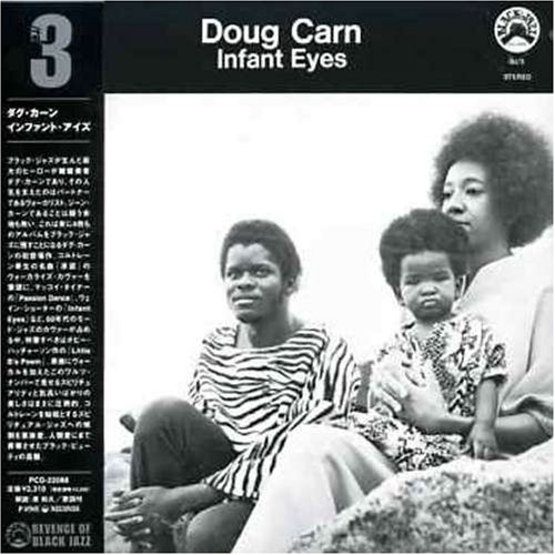 DOUG CARN - Infant Eyes - CD