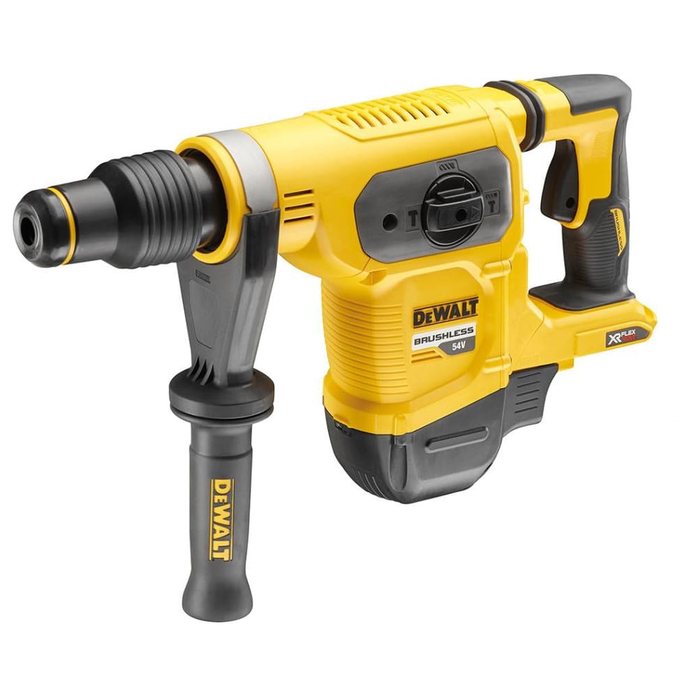 DEWALT DCH481N-XJ - Martillo electroneumático sin escobillas XR Flexvolt sin cargador/batería