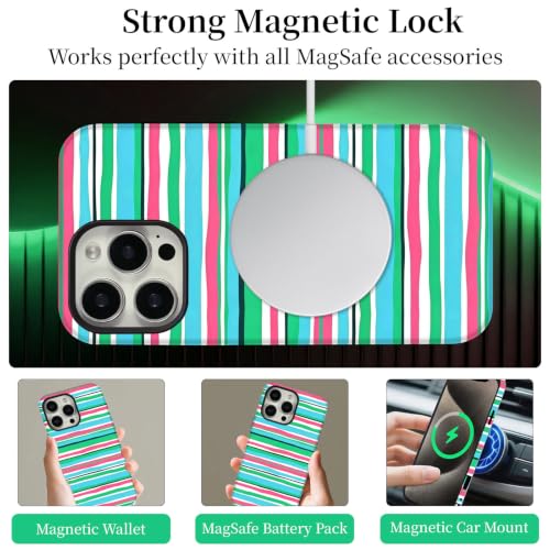 Coque iPhone 14 Pro Max antichoc mate fine en TPU avec MagSafe - 4