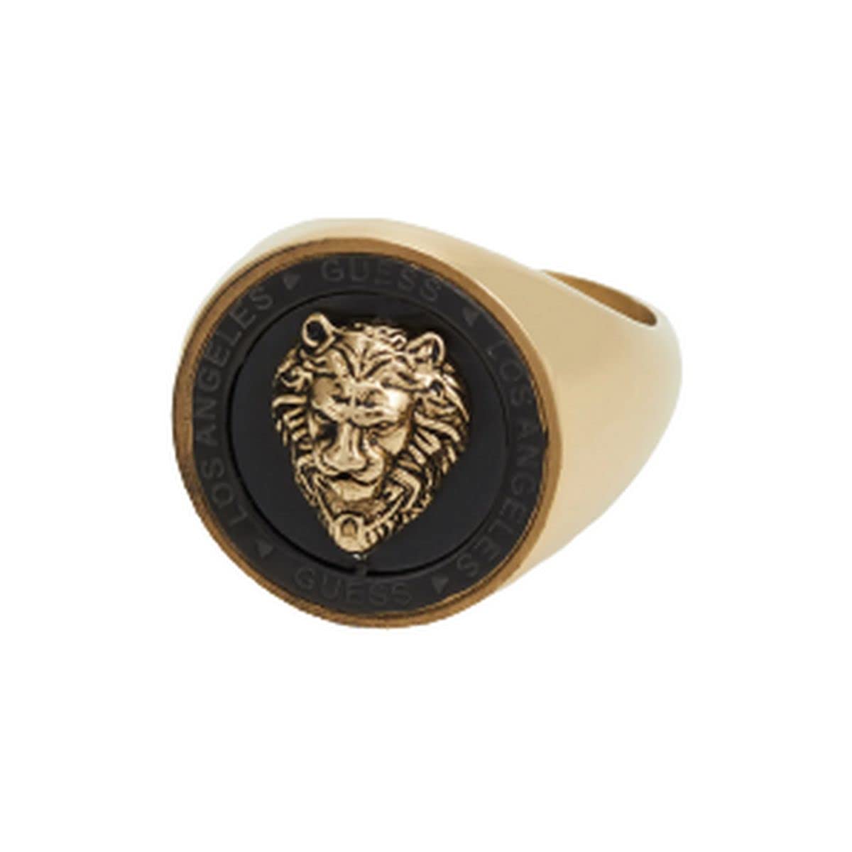 Amazon Anillo Guess Hombre Amazon LION KING Acero Inoxidable