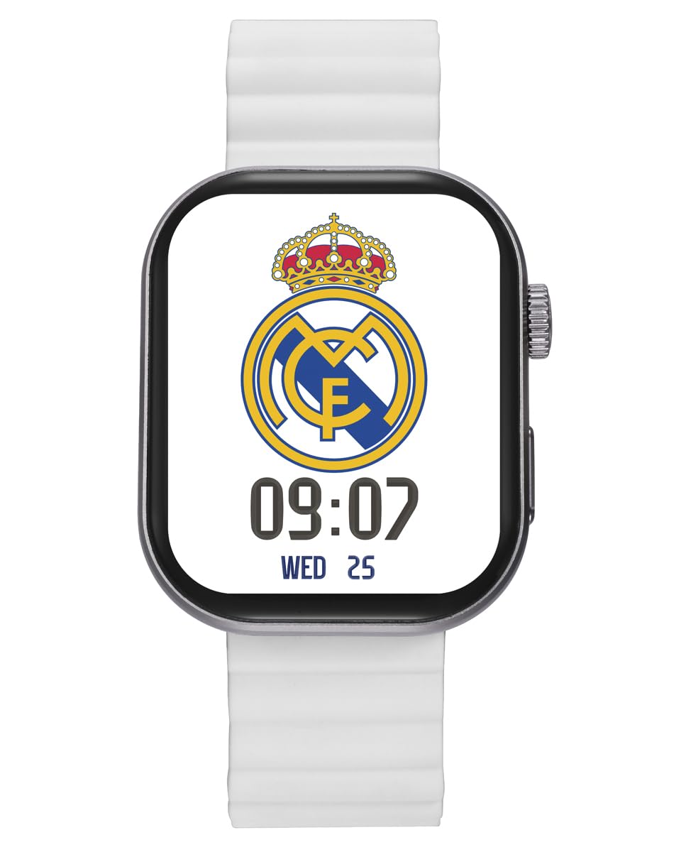 Viceroy Reloj Smartwatch Sport Real Madrid (Blanco)