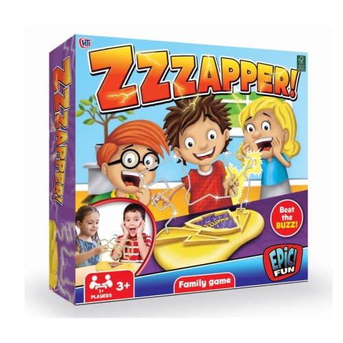 Wowow Toys & GamesZapper Buzzer Board Game |
