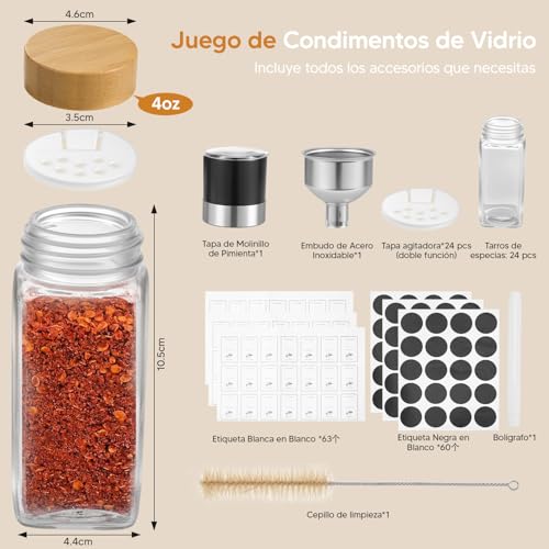 Reviews de Botes para especias . 14 Imagen adicional