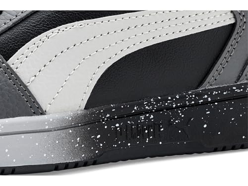 Image of PUMA Unisex-Child Rebound Layup Mid Shoes