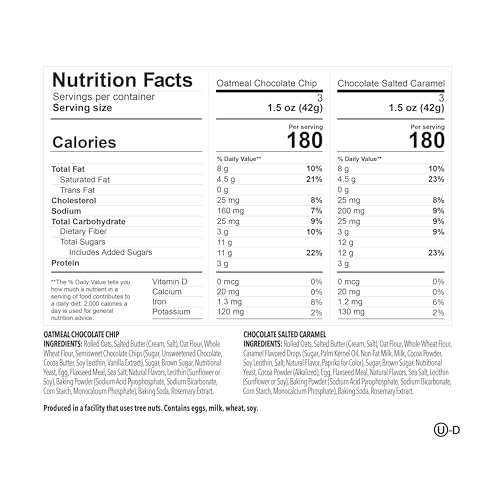 Munchkin® Lactation Cookie Bites Variety Pack, 6 Pack - image 6