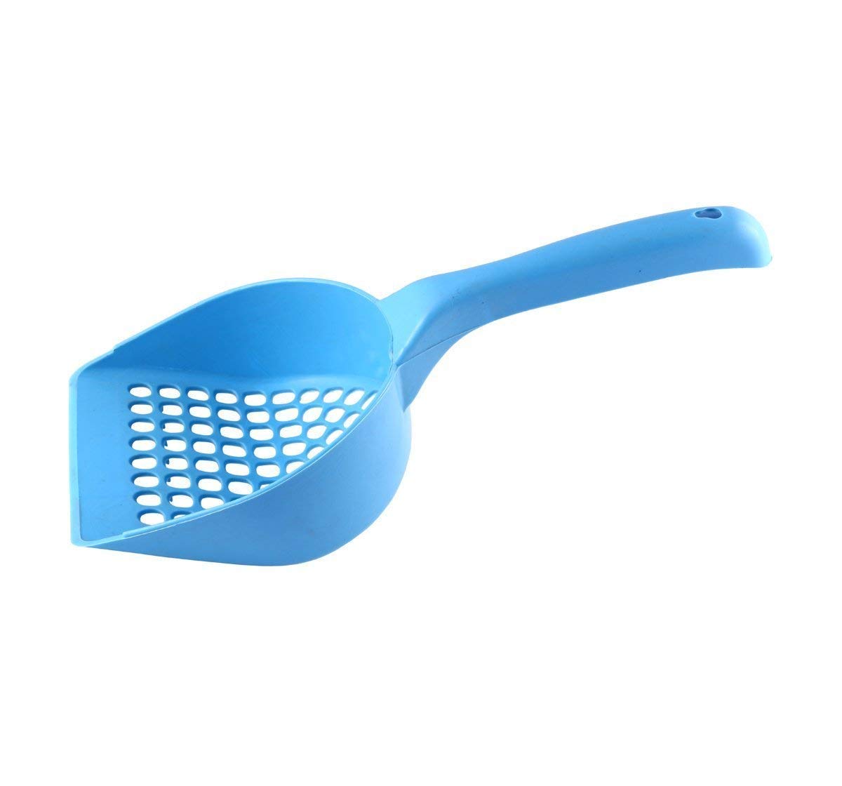Pet Guard Potty Scooper Pet Pooper Scooper for Dogs and Cats Blue Colour (B08T8H3QJQ) Amazon Price History, Amazon Price Tracker