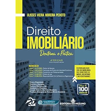 Capa do livro Direito Imobiliário 4ª Edição