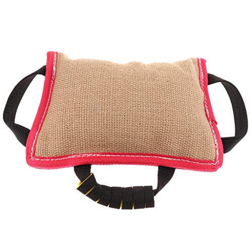 KESOTO Bijtworst met 3 polslussen. - Image 7