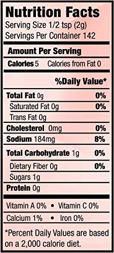 Gourmet Fries Seasonings Bottle, Ketchup, 10 Ounce #TOP4