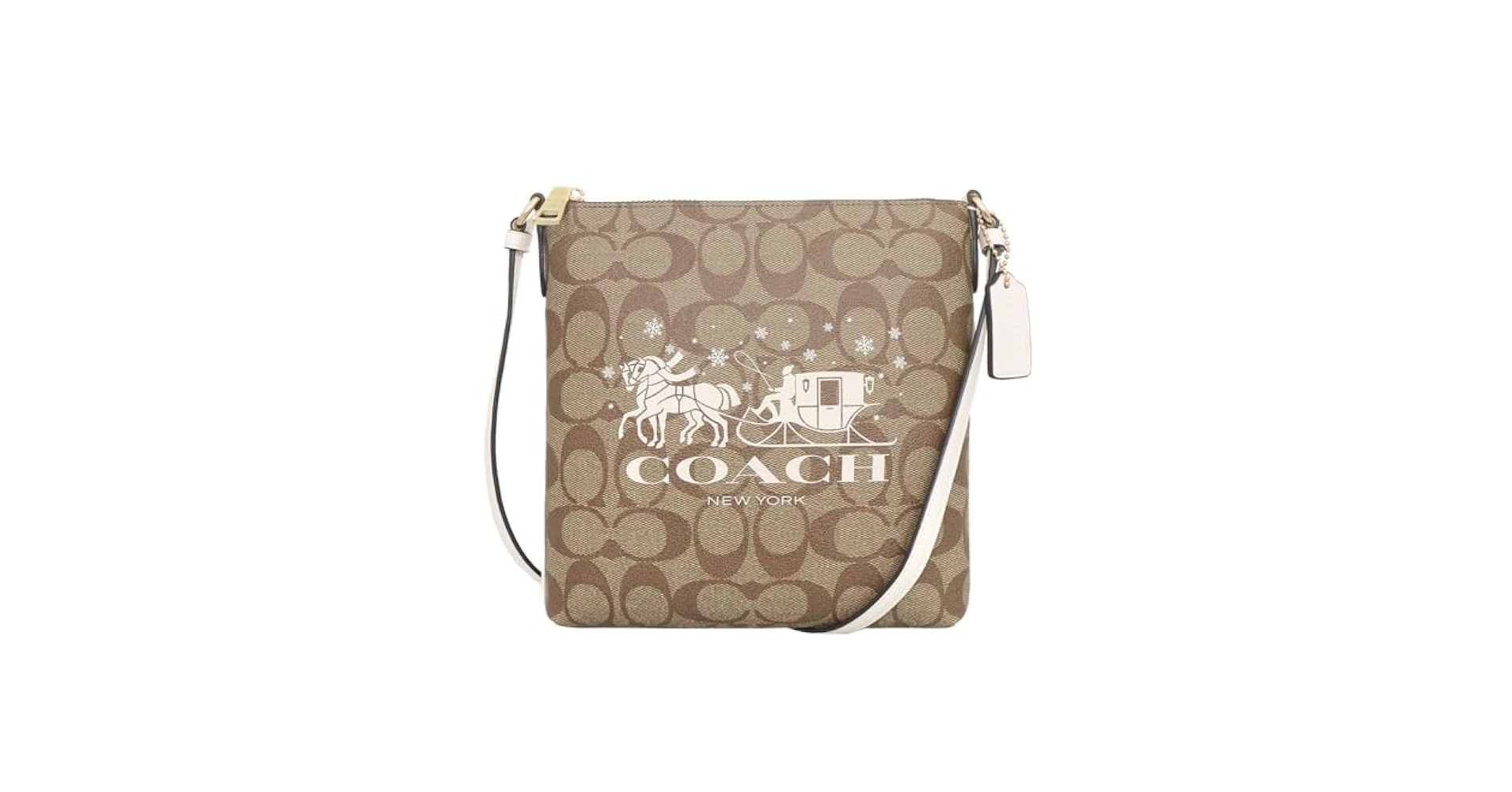 Amazon | [コーチ] COACH バッグ(ショルダーバッグ) FCN767