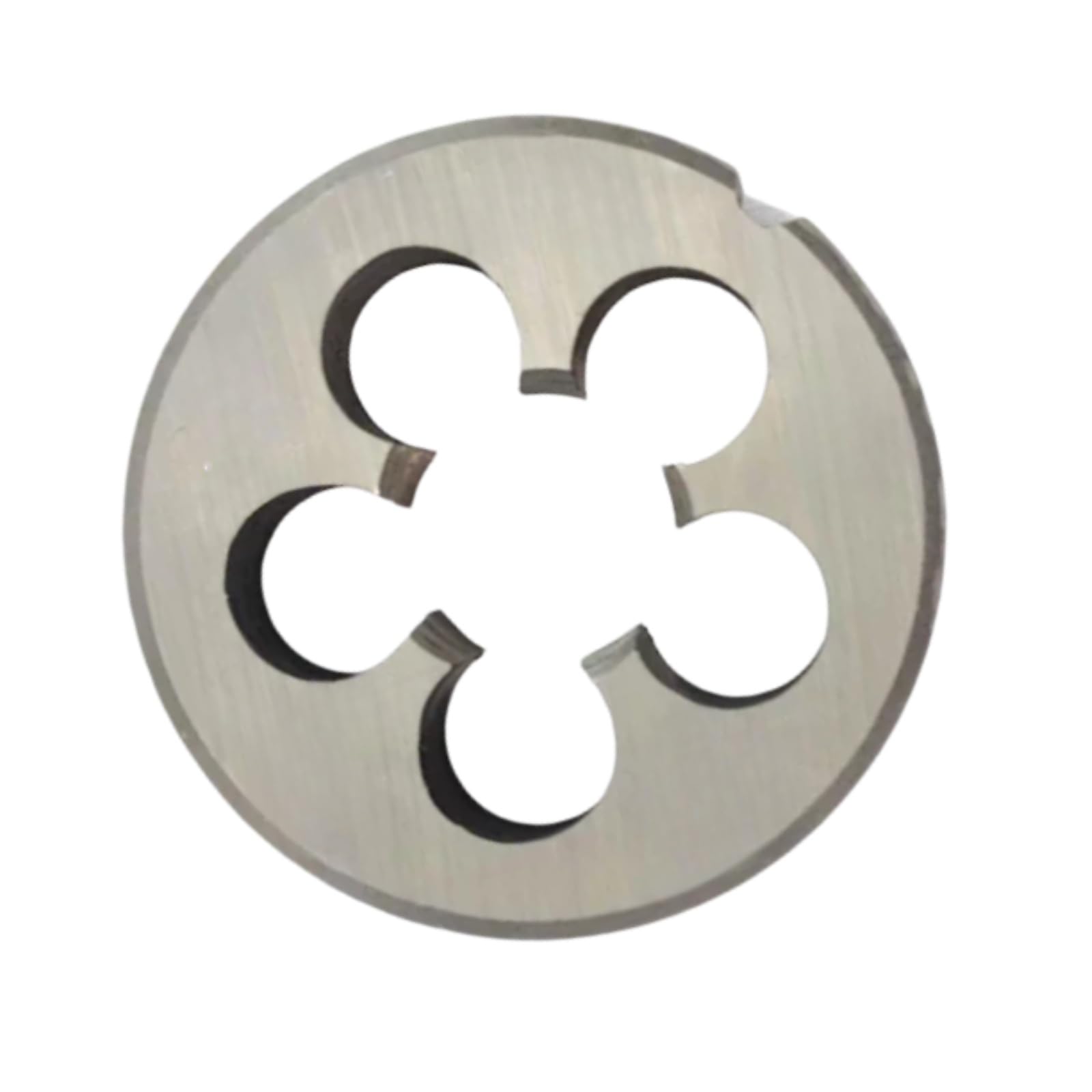 Hkejsjwa M16x1.5l Left Left Hand Round Die, M15 M16 M17 Alloy Steel Screw Threading Dies, Metric Round Thread Die(M16x1.5l Left)