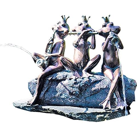 Certikin International Ltd Heissner 003287-00 40cm Spitter Frog Concert Cover
