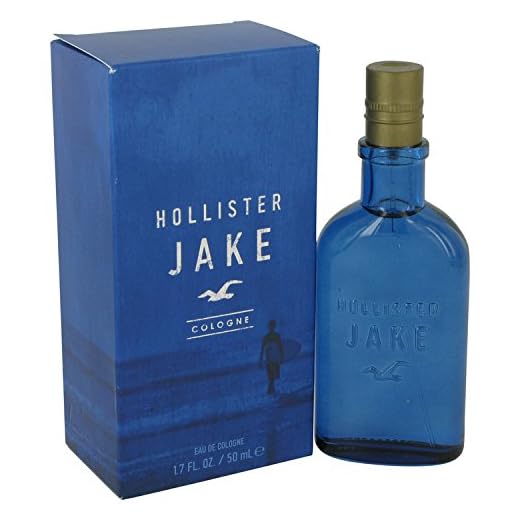 NC Cologne for Men 1.7 oz Eau De Spray Hollister Jake By ╋happy experience╋